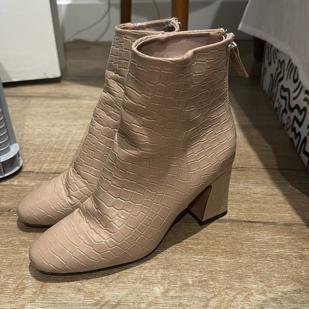 Topshop boots